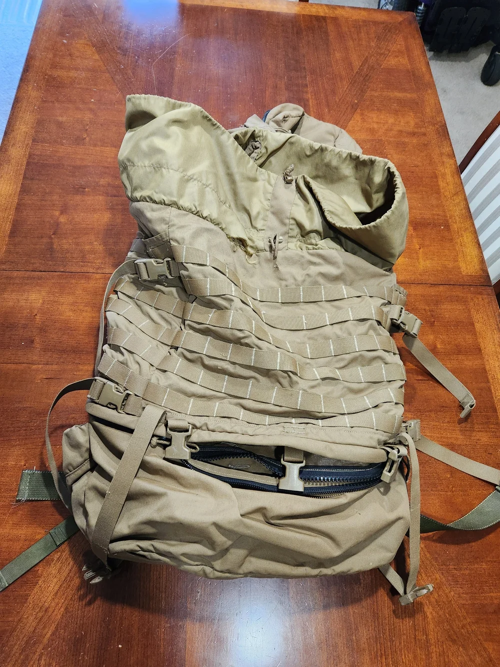Tactical Men's Backpack - Khaki